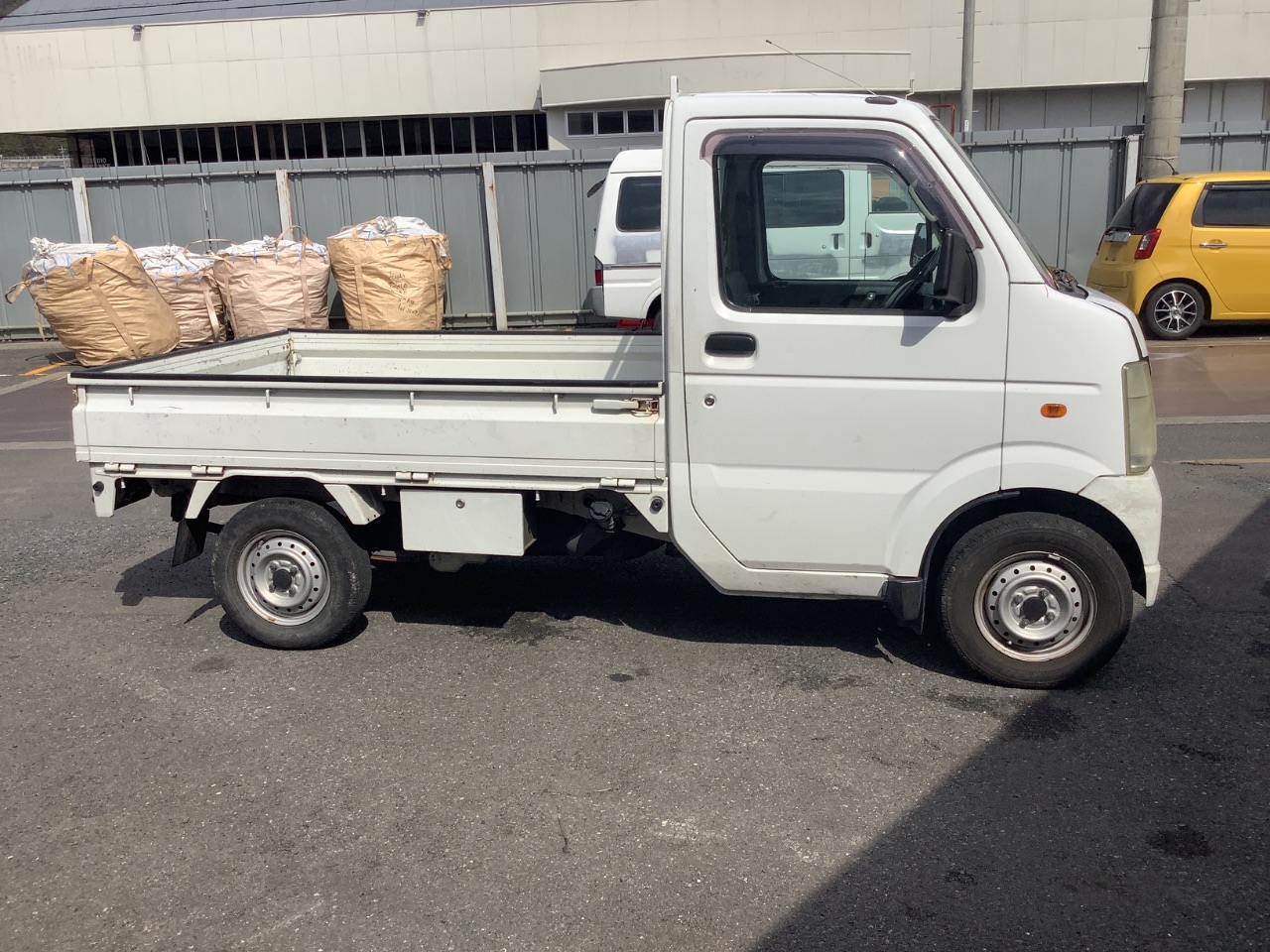 SUZUKI Carry Truck Ref:SP379766 19/23